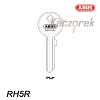 Abus 055 - klucz surowy - do kłódek RH5R